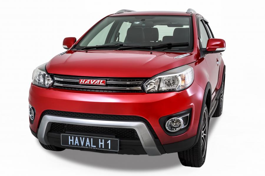  Haval H1 2017 года  (MY) (фото 6 из 10)